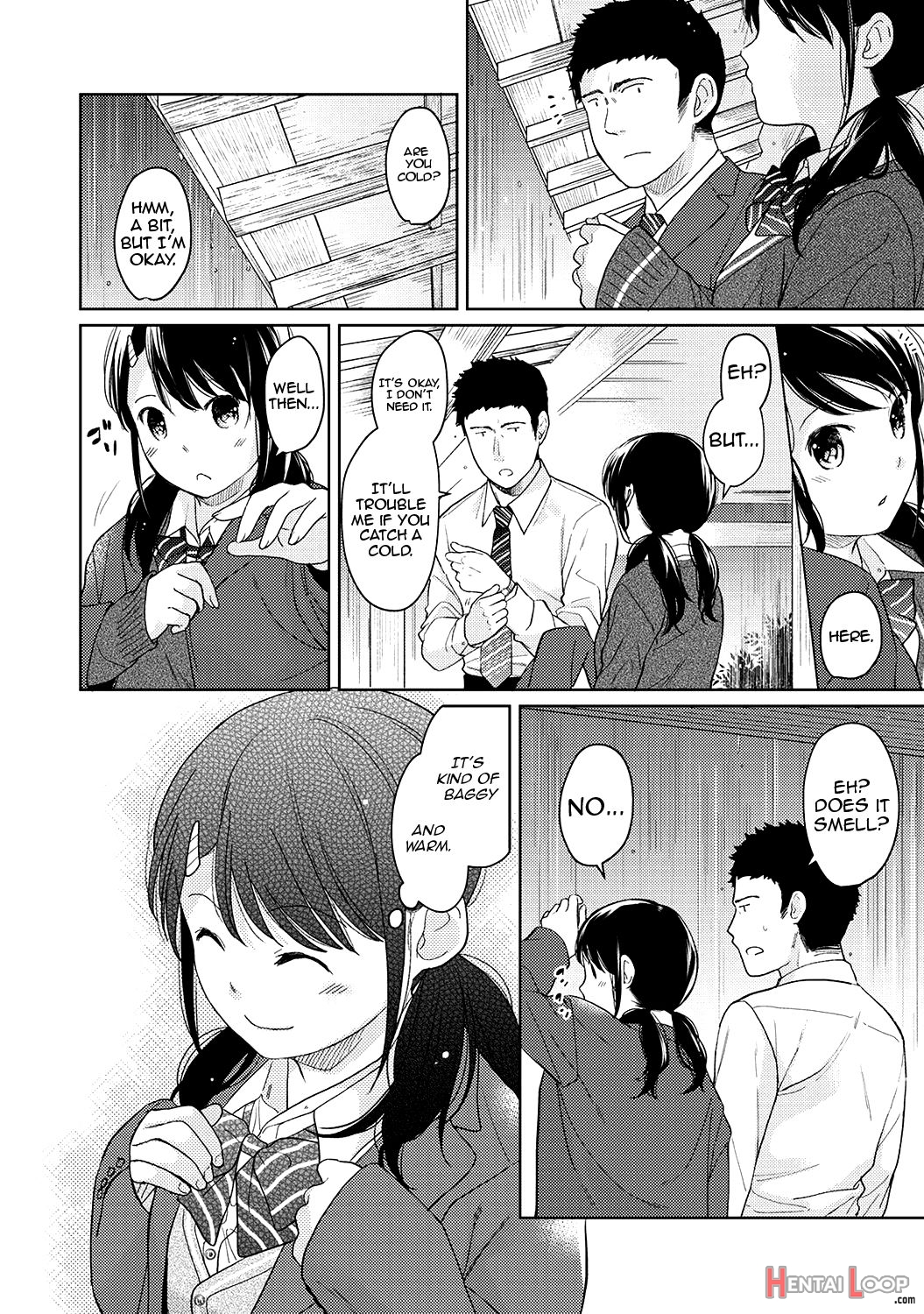 1ldk+jk Ikinari Doukyo? Micchaku!? Hatsu Ecchi!!? Ch. 1-38 page 296