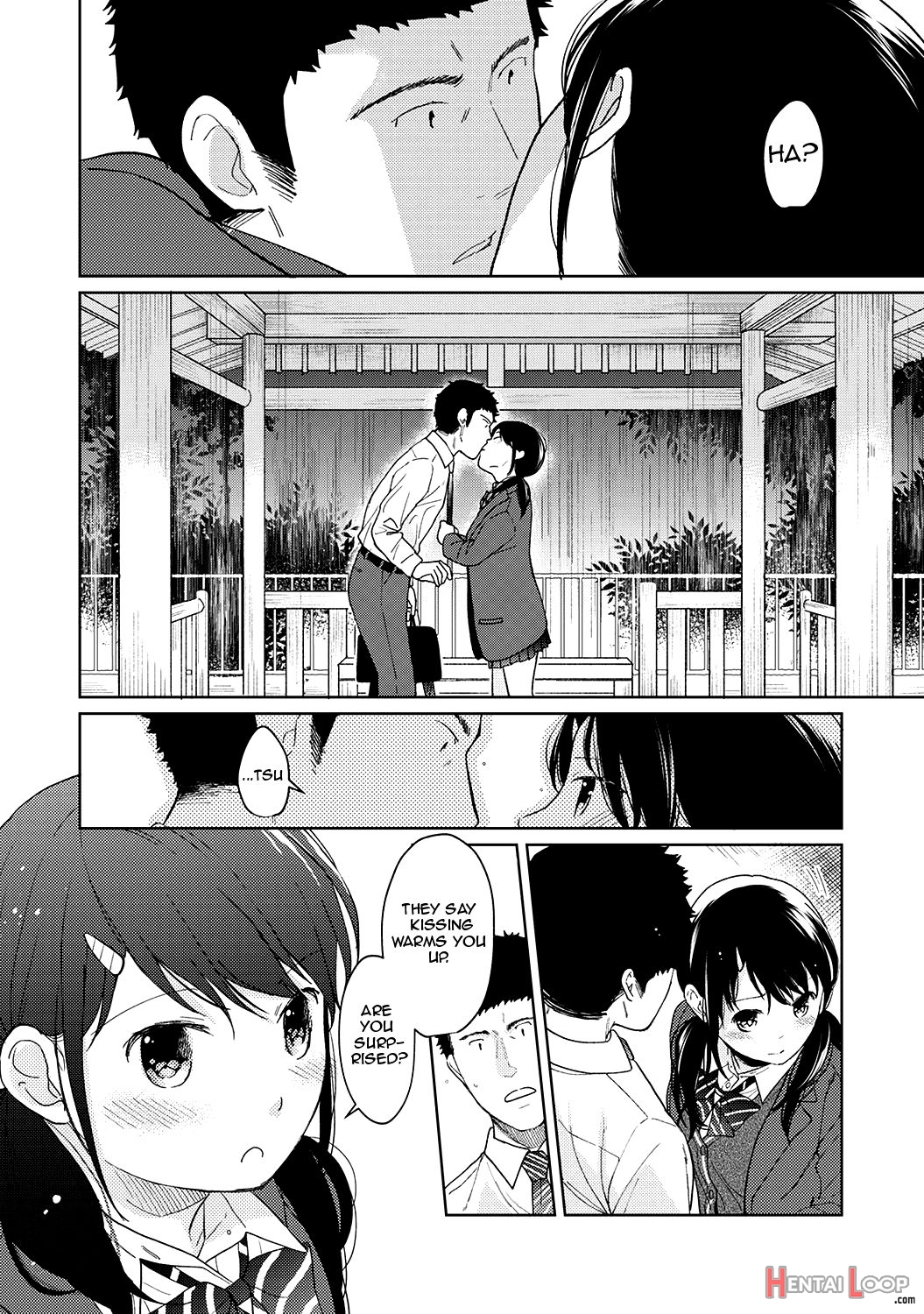 1ldk+jk Ikinari Doukyo? Micchaku!? Hatsu Ecchi!!? Ch. 1-38 page 298