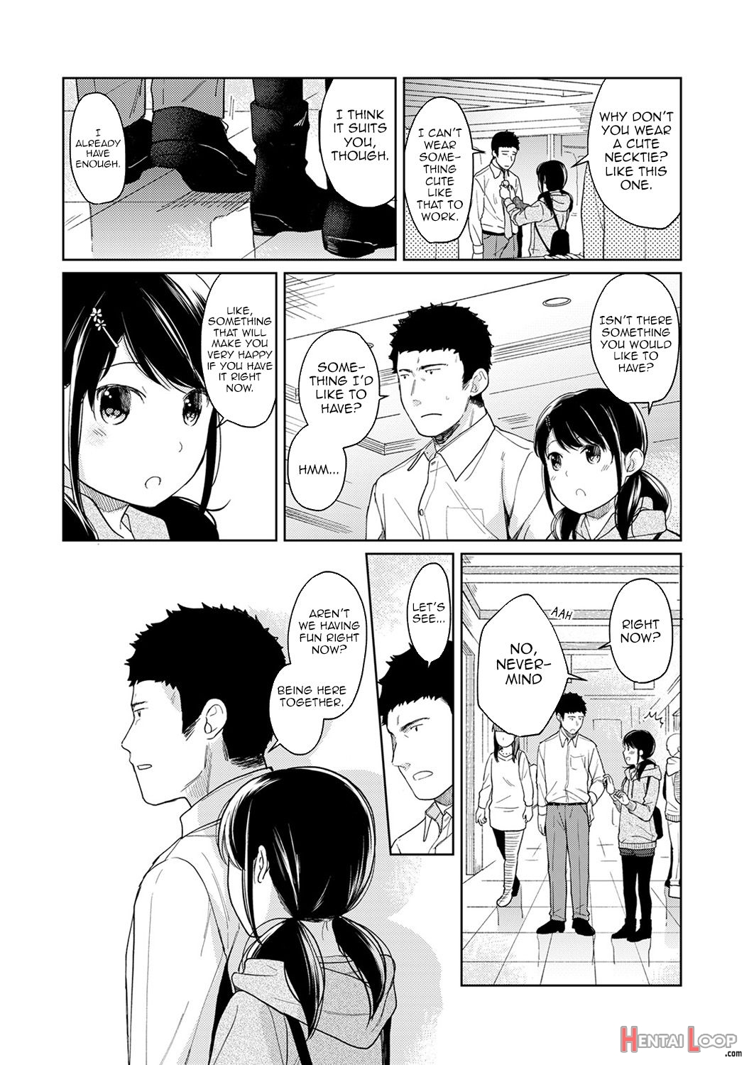 1ldk+jk Ikinari Doukyo? Micchaku!? Hatsu Ecchi!!? Ch. 1-38 page 326