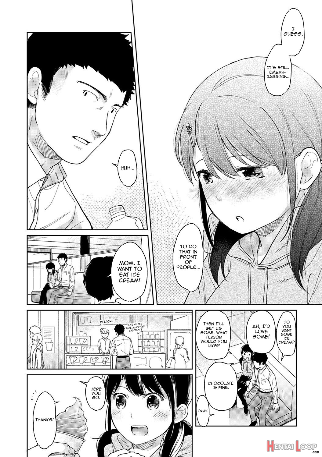 1ldk+jk Ikinari Doukyo? Micchaku!? Hatsu Ecchi!!? Ch. 1-38 page 328