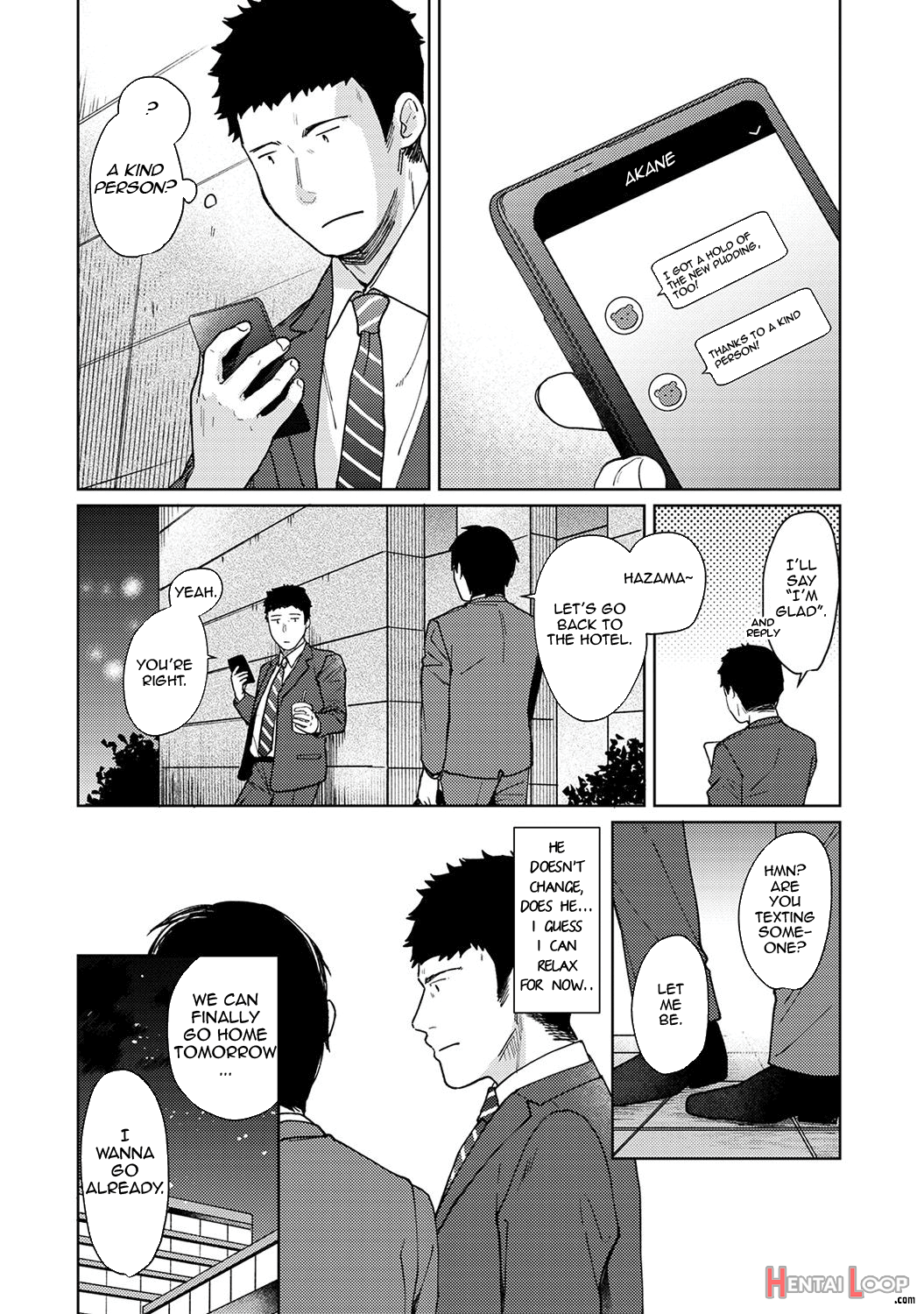 1ldk+jk Ikinari Doukyo? Micchaku!? Hatsu Ecchi!!? Ch. 1-38 page 378