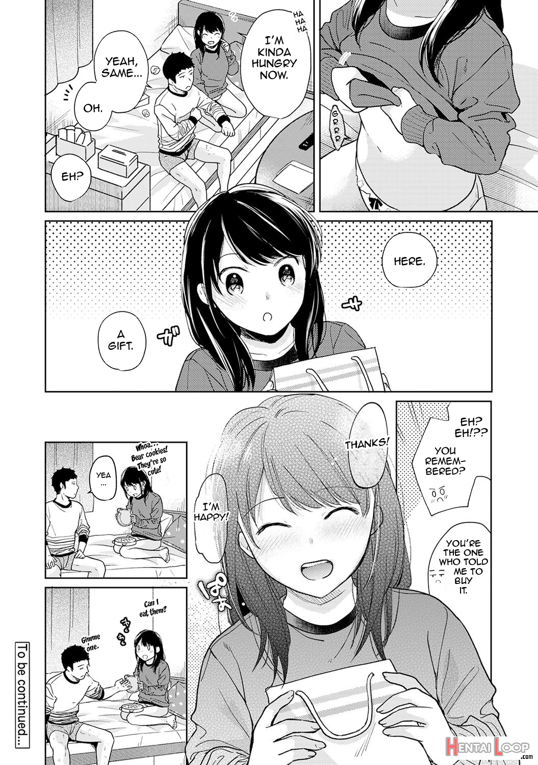 1ldk+jk Ikinari Doukyo? Micchaku!? Hatsu Ecchi!!? Ch. 1-38 page 400