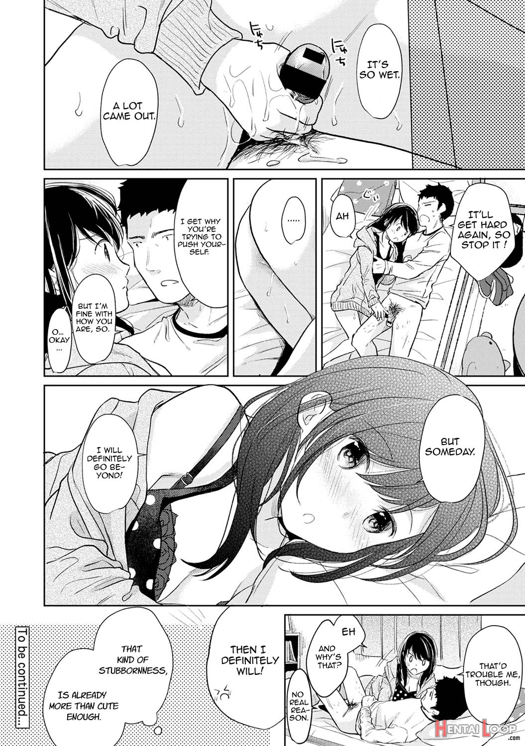 1ldk+jk Ikinari Doukyo? Micchaku!? Hatsu Ecchi!!? Ch. 1-38 page 429