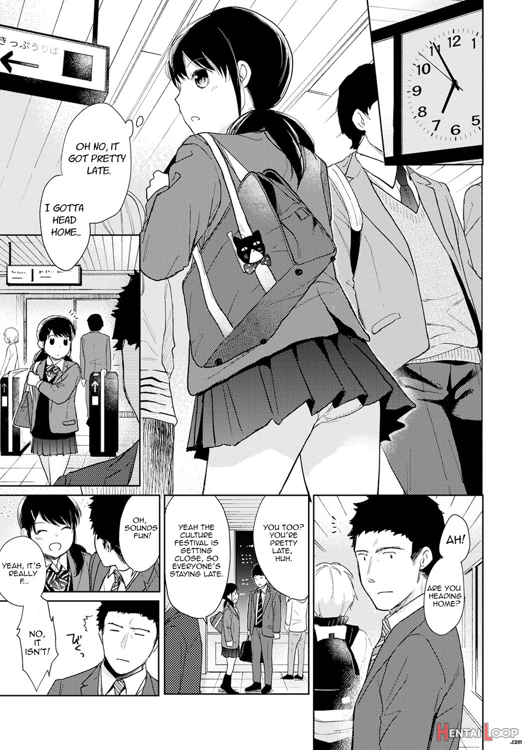 1ldk+jk Ikinari Doukyo? Micchaku!? Hatsu Ecchi!!? Ch. 1-38 page 432