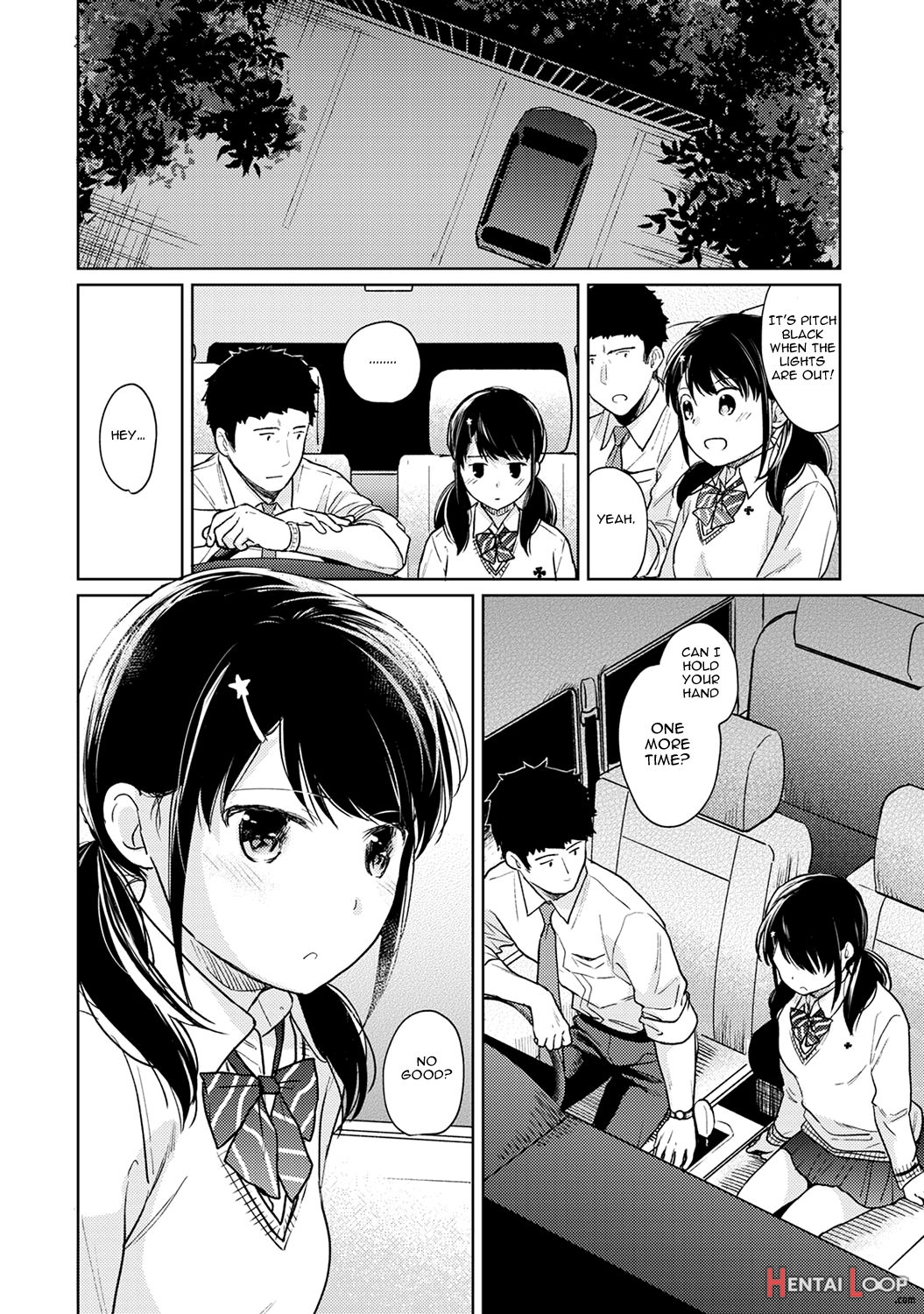 1ldk+jk Ikinari Doukyo? Micchaku!? Hatsu Ecchi!!? Ch. 1-38 page 469