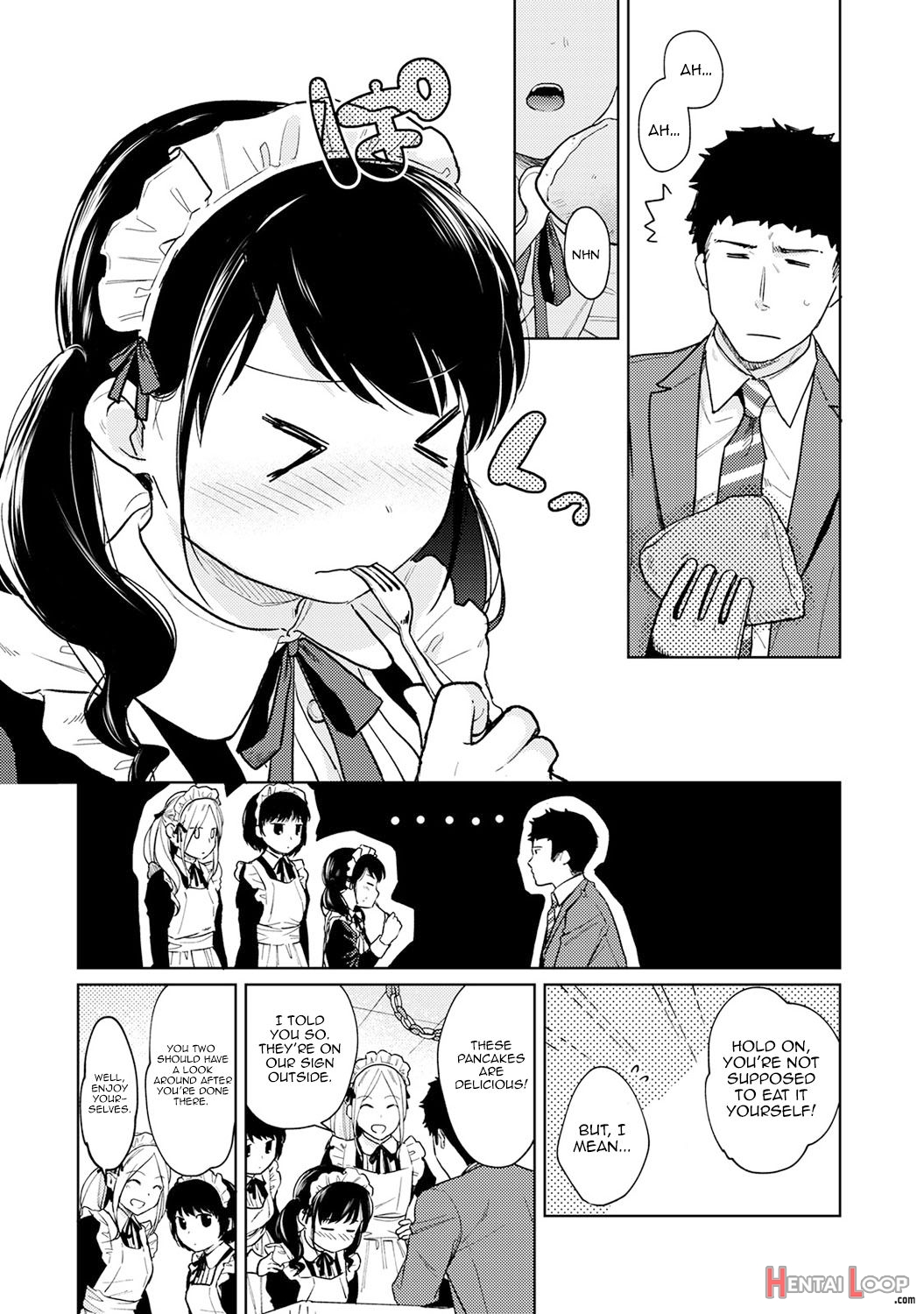 1ldk+jk Ikinari Doukyo? Micchaku!? Hatsu Ecchi!!? Ch. 1-38 page 493