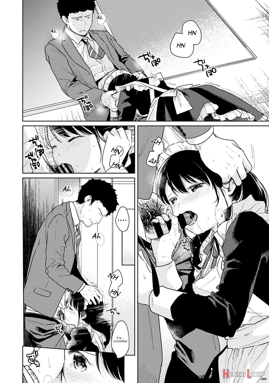 1ldk+jk Ikinari Doukyo? Micchaku!? Hatsu Ecchi!!? Ch. 1-38 page 505