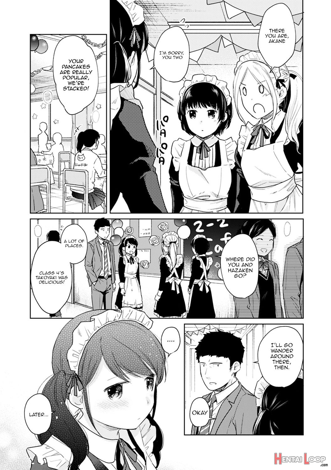 1ldk+jk Ikinari Doukyo? Micchaku!? Hatsu Ecchi!!? Ch. 1-38 page 512