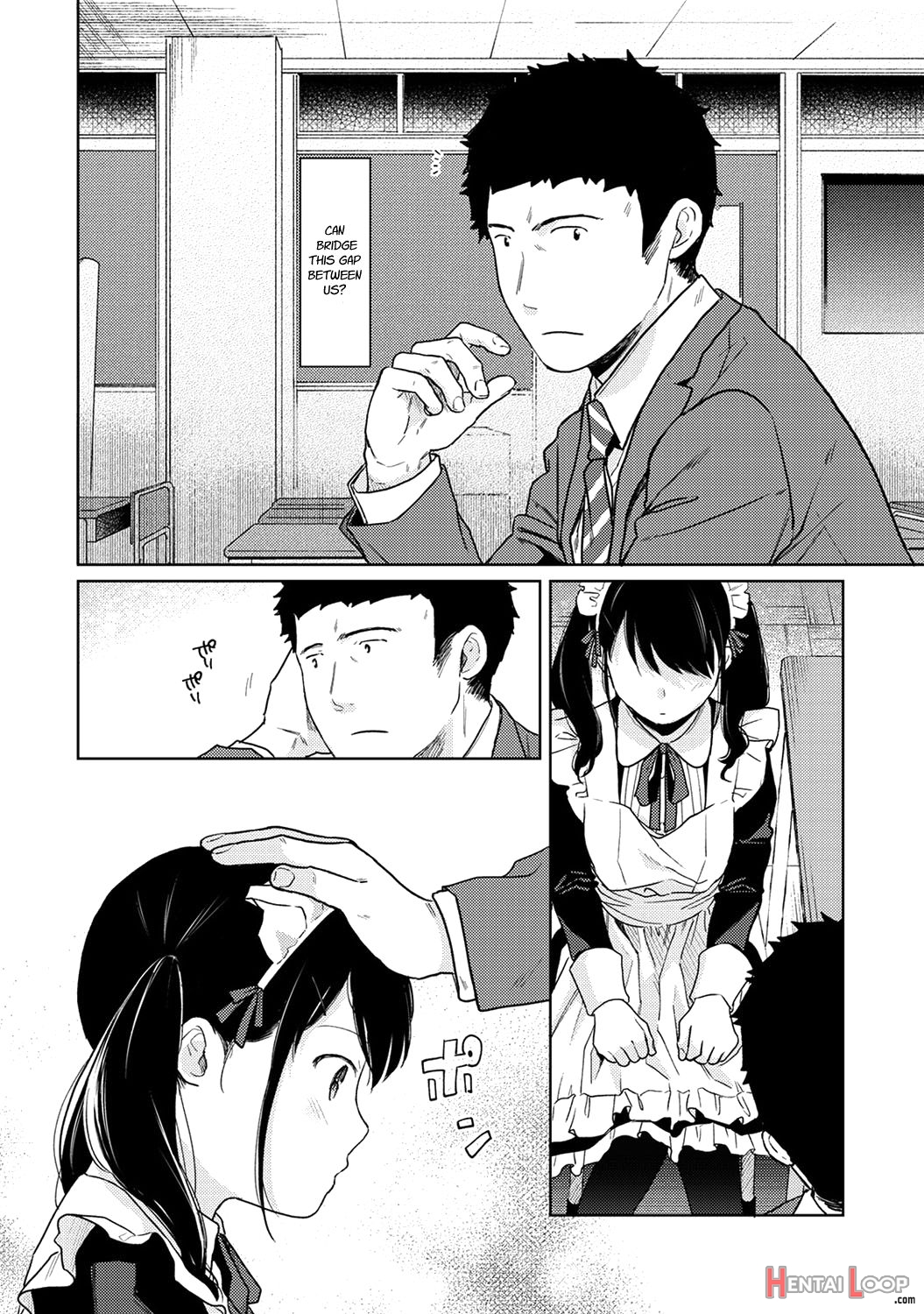 1ldk+jk Ikinari Doukyo? Micchaku!? Hatsu Ecchi!!? Ch. 1-38 page 525