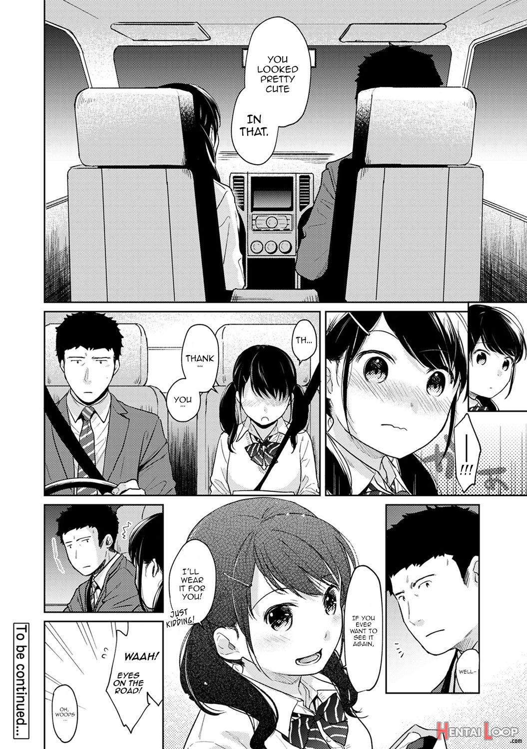 1ldk+jk Ikinari Doukyo? Micchaku!? Hatsu Ecchi!!? Ch. 1-38 page 543