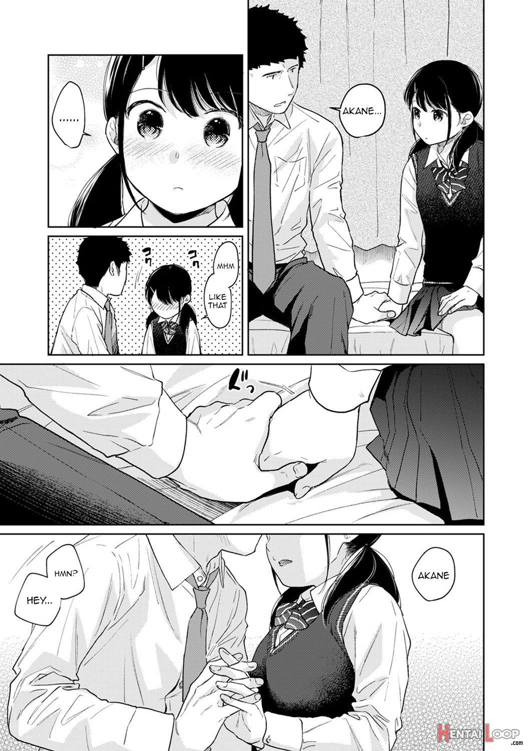 1ldk+jk Ikinari Doukyo? Micchaku!? Hatsu Ecchi!!? Ch. 1-38 page 560