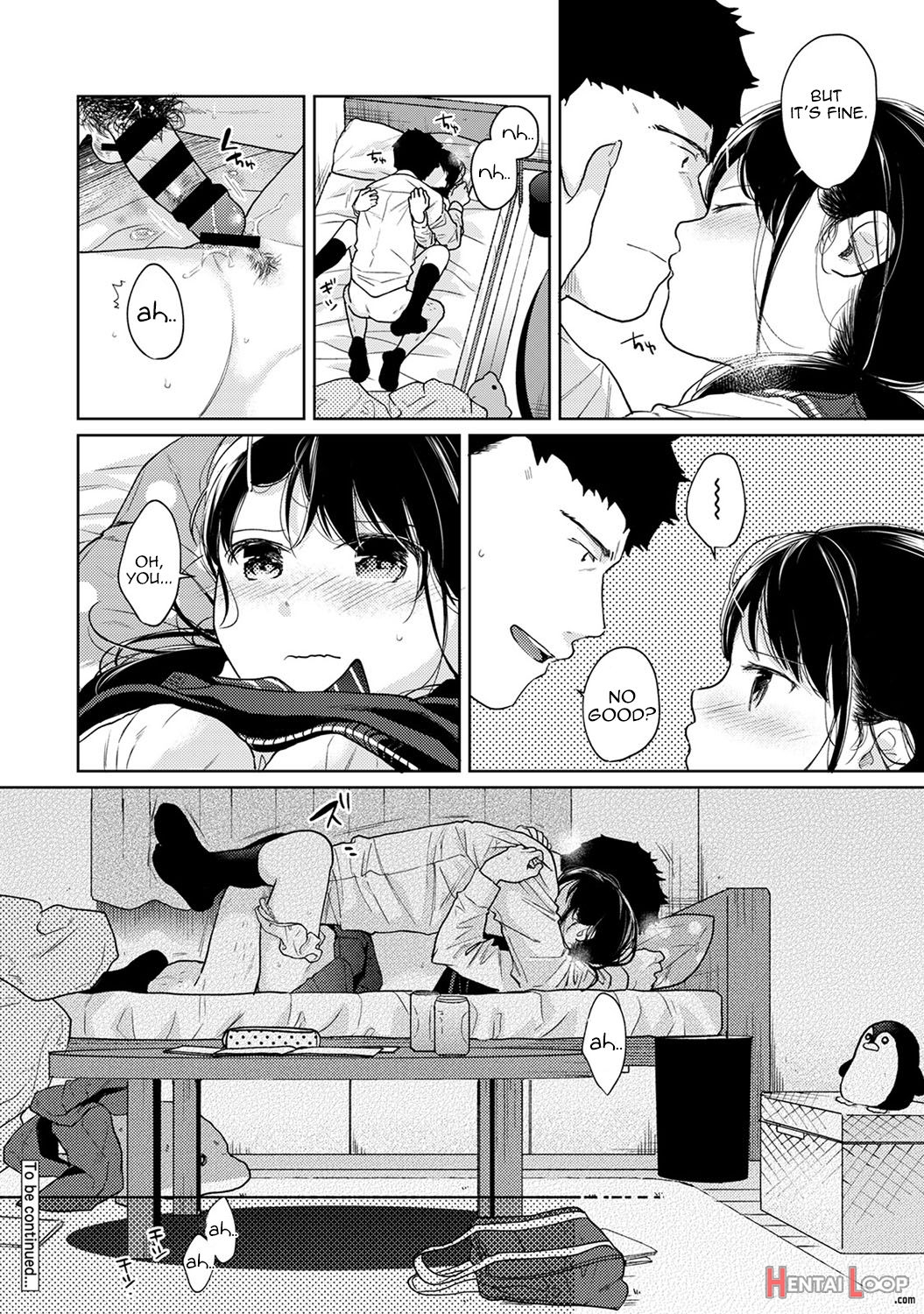 1ldk+jk Ikinari Doukyo? Micchaku!? Hatsu Ecchi!!? Ch. 1-38 page 575