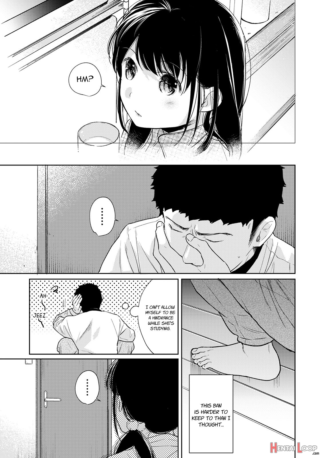 1ldk+jk Ikinari Doukyo? Micchaku!? Hatsu Ecchi!!? Ch. 1-38 page 600