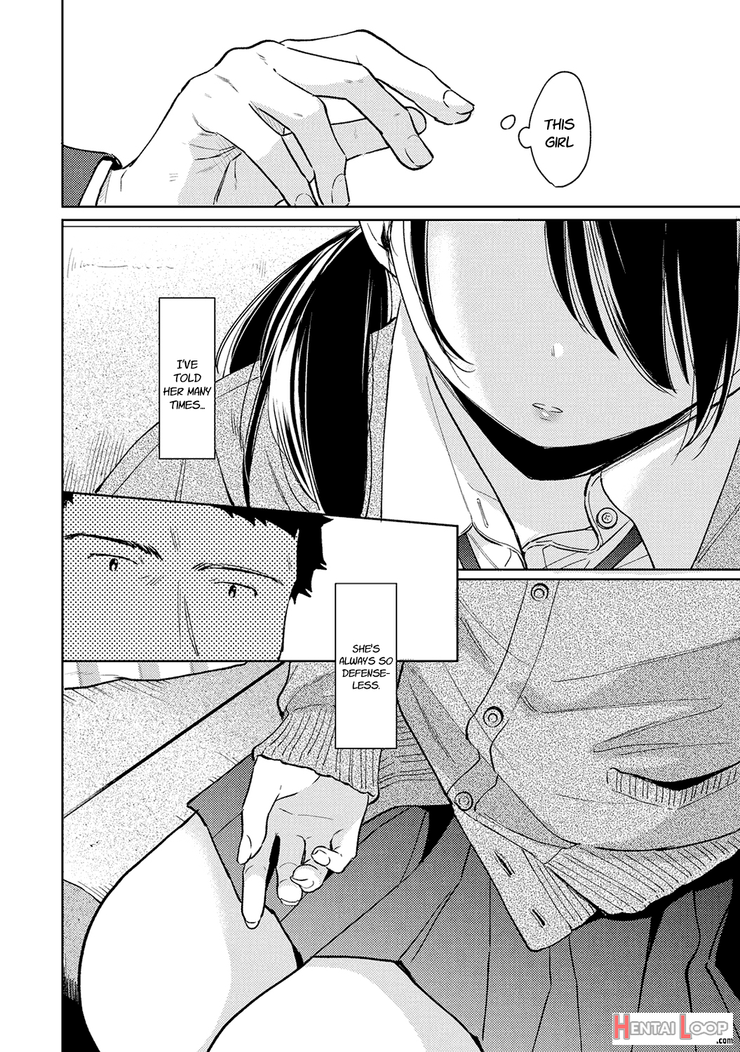 1ldk+jk Ikinari Doukyo? Micchaku!? Hatsu Ecchi!!? Ch. 1-38 page 607