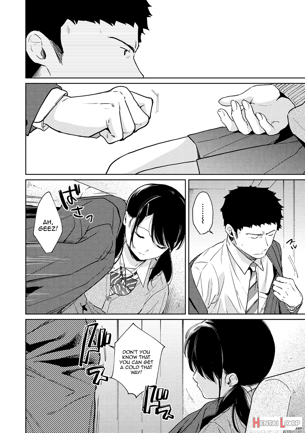 1ldk+jk Ikinari Doukyo? Micchaku!? Hatsu Ecchi!!? Ch. 1-38 page 609