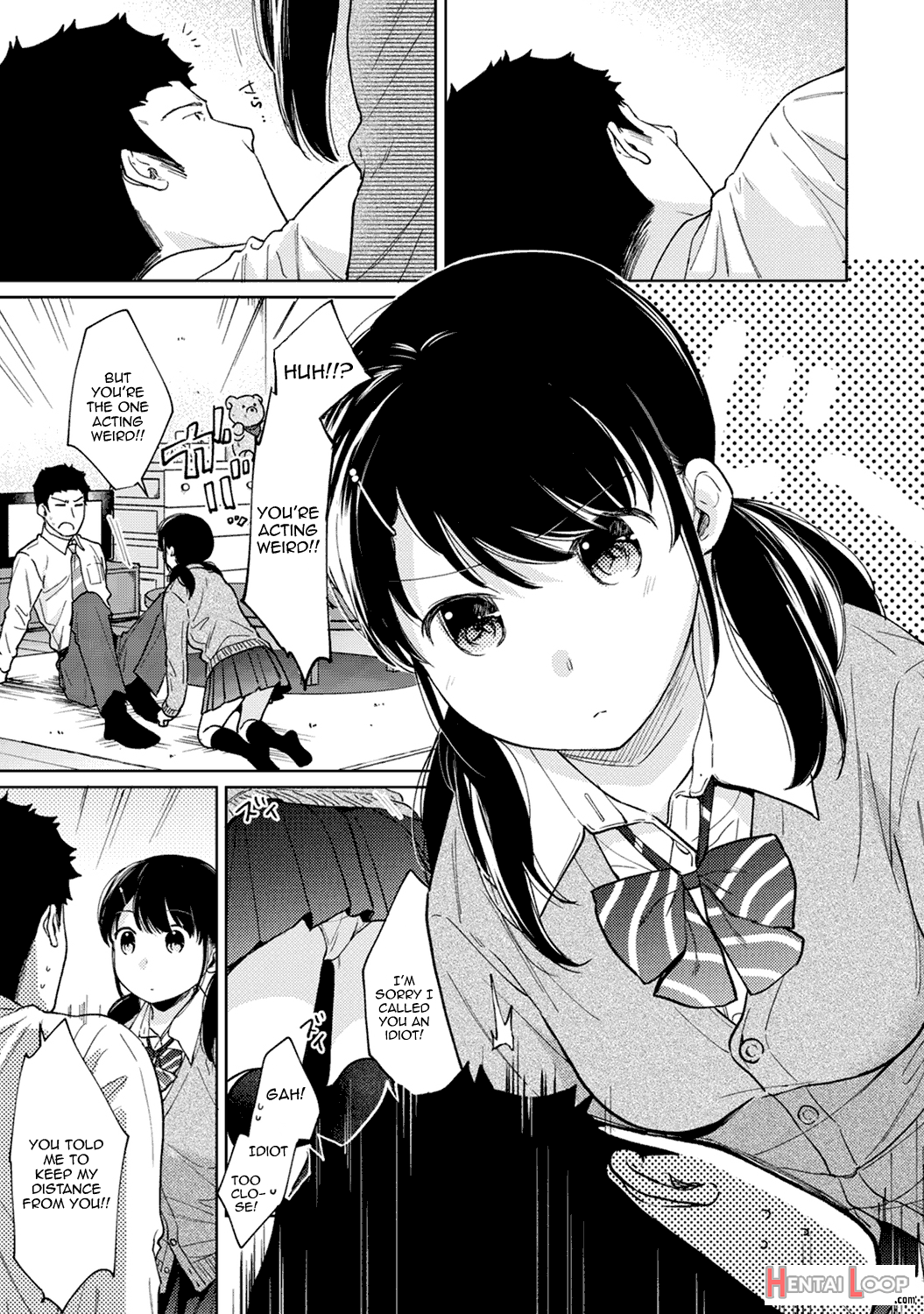 1ldk+jk Ikinari Doukyo? Micchaku!? Hatsu Ecchi!!? Ch. 1-38 page 612