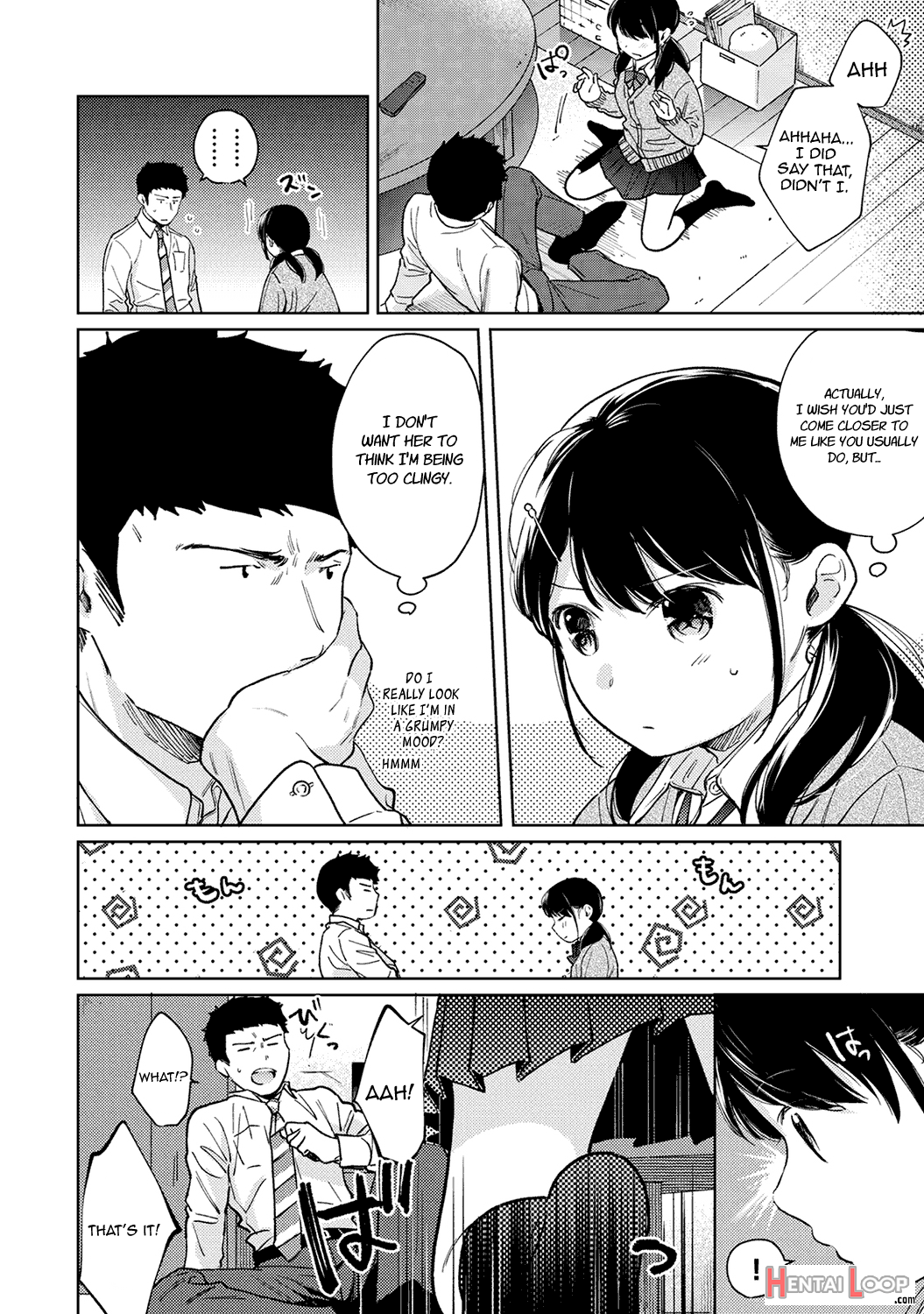 1ldk+jk Ikinari Doukyo? Micchaku!? Hatsu Ecchi!!? Ch. 1-38 page 613