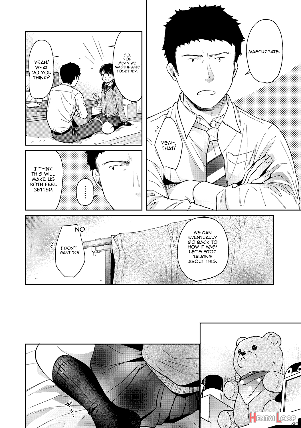 1ldk+jk Ikinari Doukyo? Micchaku!? Hatsu Ecchi!!? Ch. 1-38 page 615