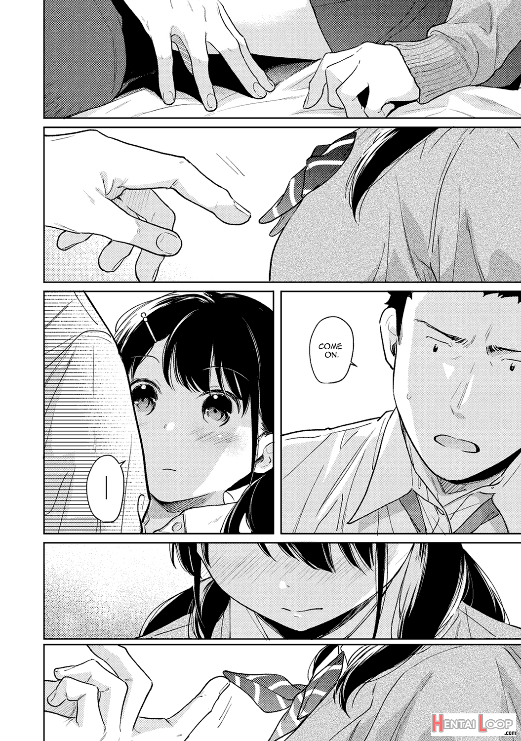 1ldk+jk Ikinari Doukyo? Micchaku!? Hatsu Ecchi!!? Ch. 1-38 page 617