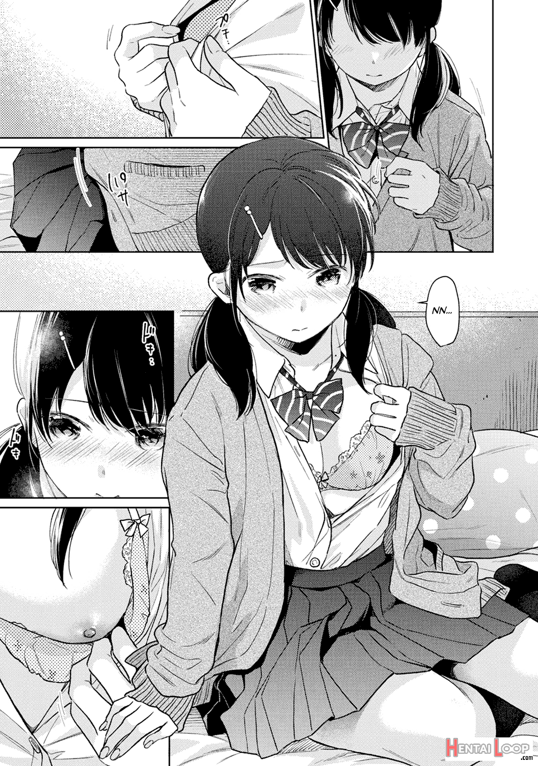 1ldk+jk Ikinari Doukyo? Micchaku!? Hatsu Ecchi!!? Ch. 1-38 page 618