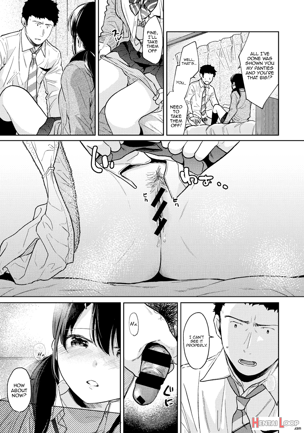 1ldk+jk Ikinari Doukyo? Micchaku!? Hatsu Ecchi!!? Ch. 1-38 page 620