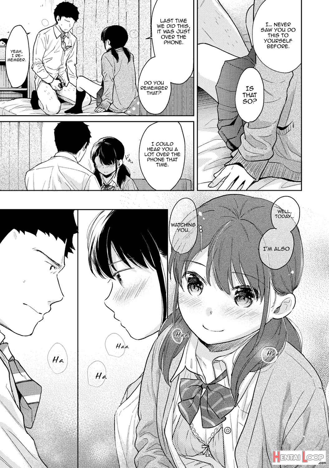 1ldk+jk Ikinari Doukyo? Micchaku!? Hatsu Ecchi!!? Ch. 1-38 page 622