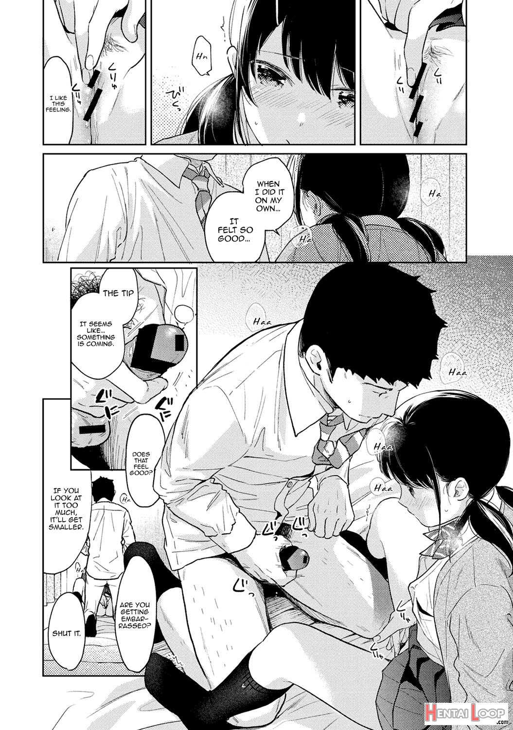 1ldk+jk Ikinari Doukyo? Micchaku!? Hatsu Ecchi!!? Ch. 1-38 page 623