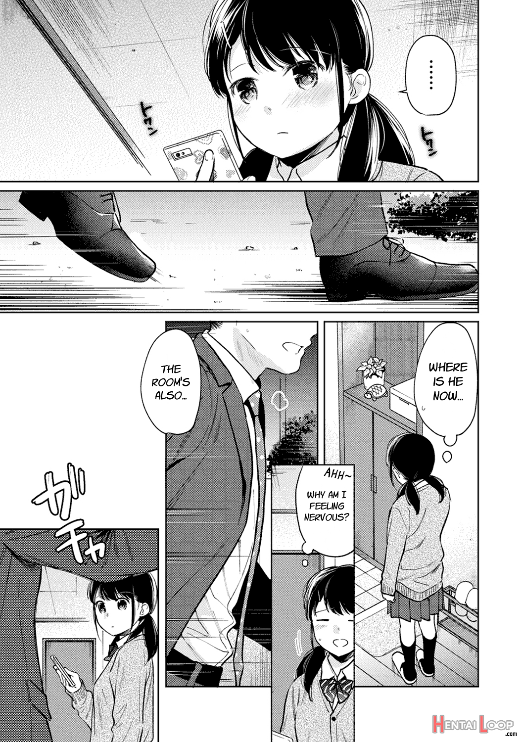 1ldk+jk Ikinari Doukyo? Micchaku!? Hatsu Ecchi!!? Ch. 1-38 page 642