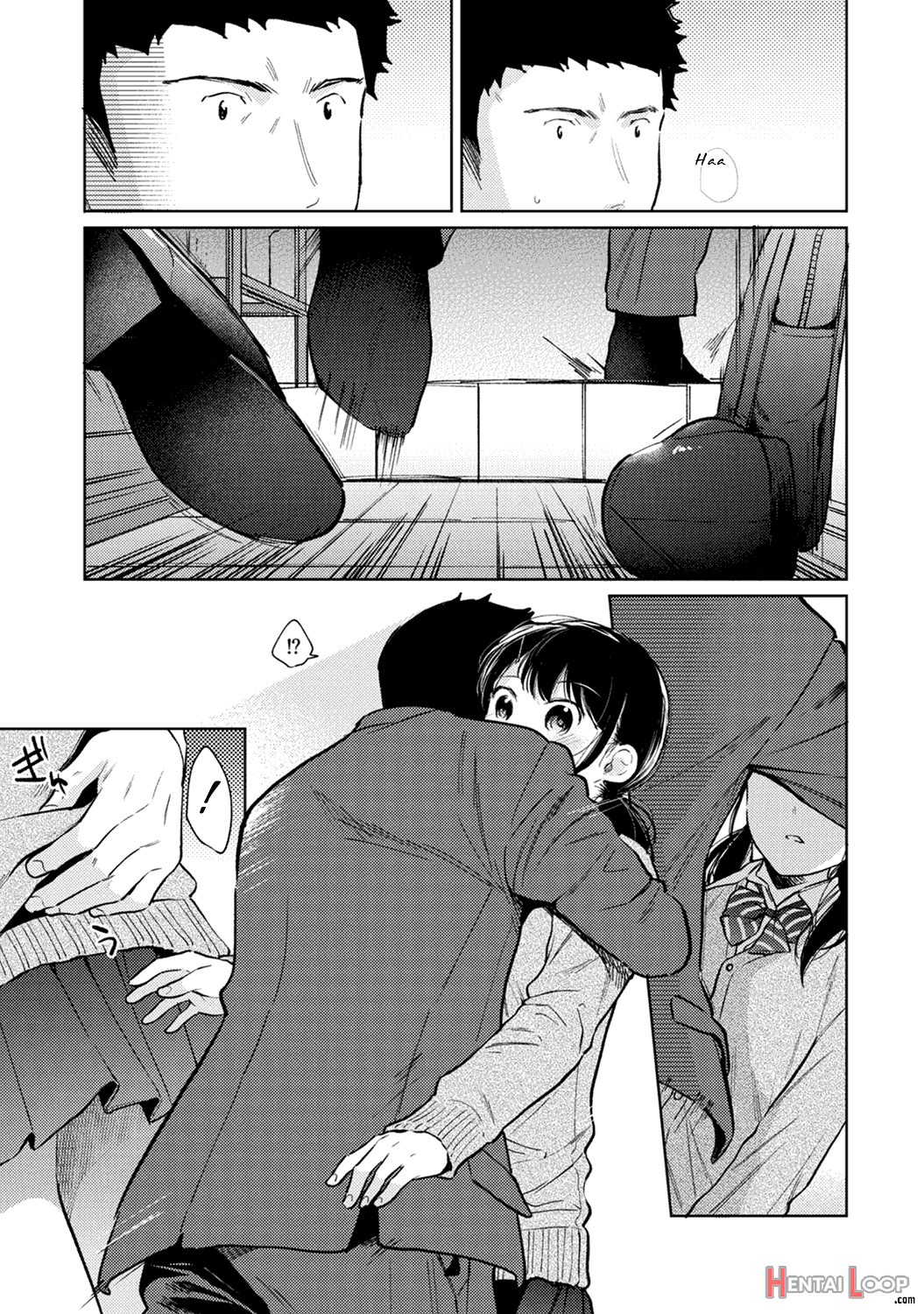 1ldk+jk Ikinari Doukyo? Micchaku!? Hatsu Ecchi!!? Ch. 1-38 page 644