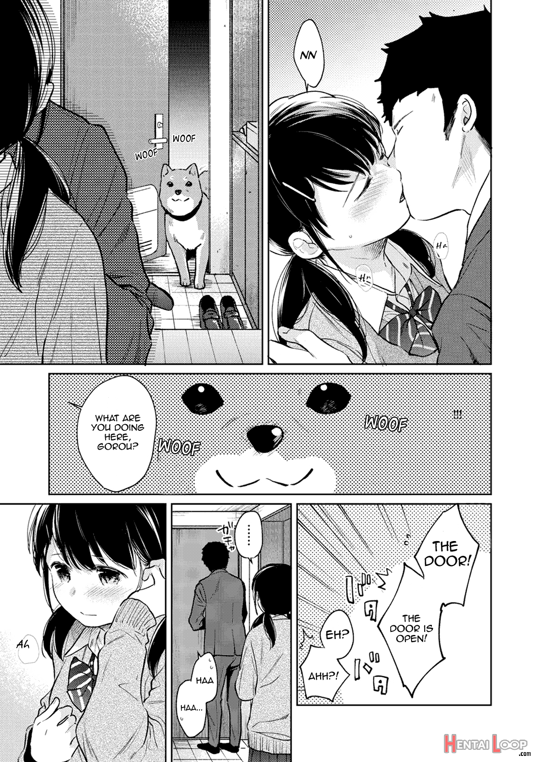 1ldk+jk Ikinari Doukyo? Micchaku!? Hatsu Ecchi!!? Ch. 1-38 page 646