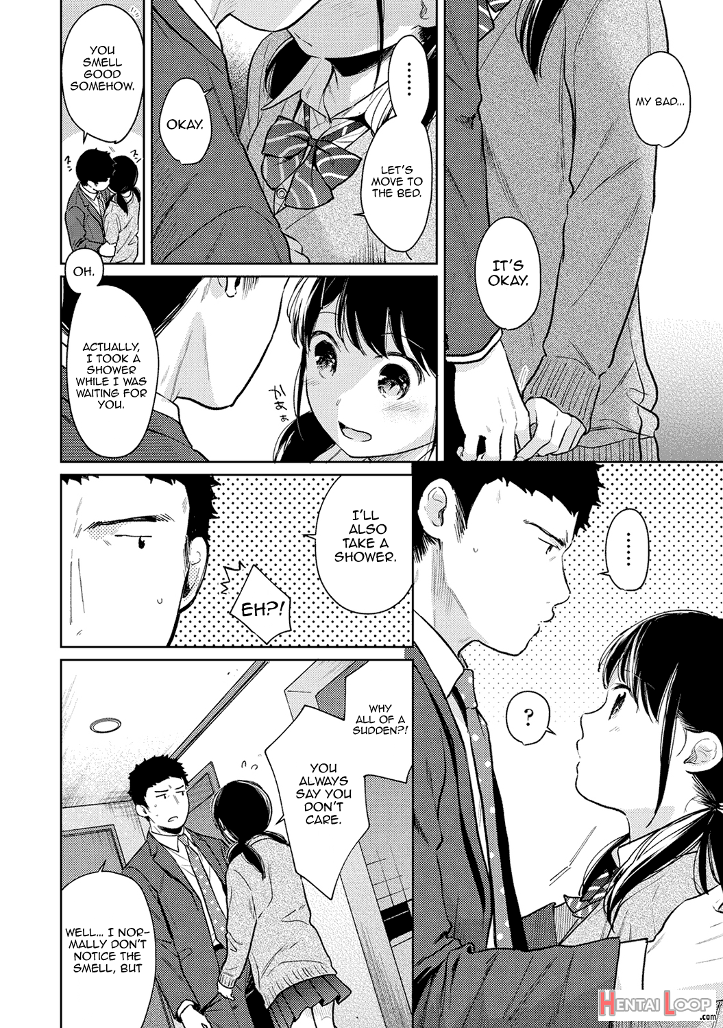 1ldk+jk Ikinari Doukyo? Micchaku!? Hatsu Ecchi!!? Ch. 1-38 page 647