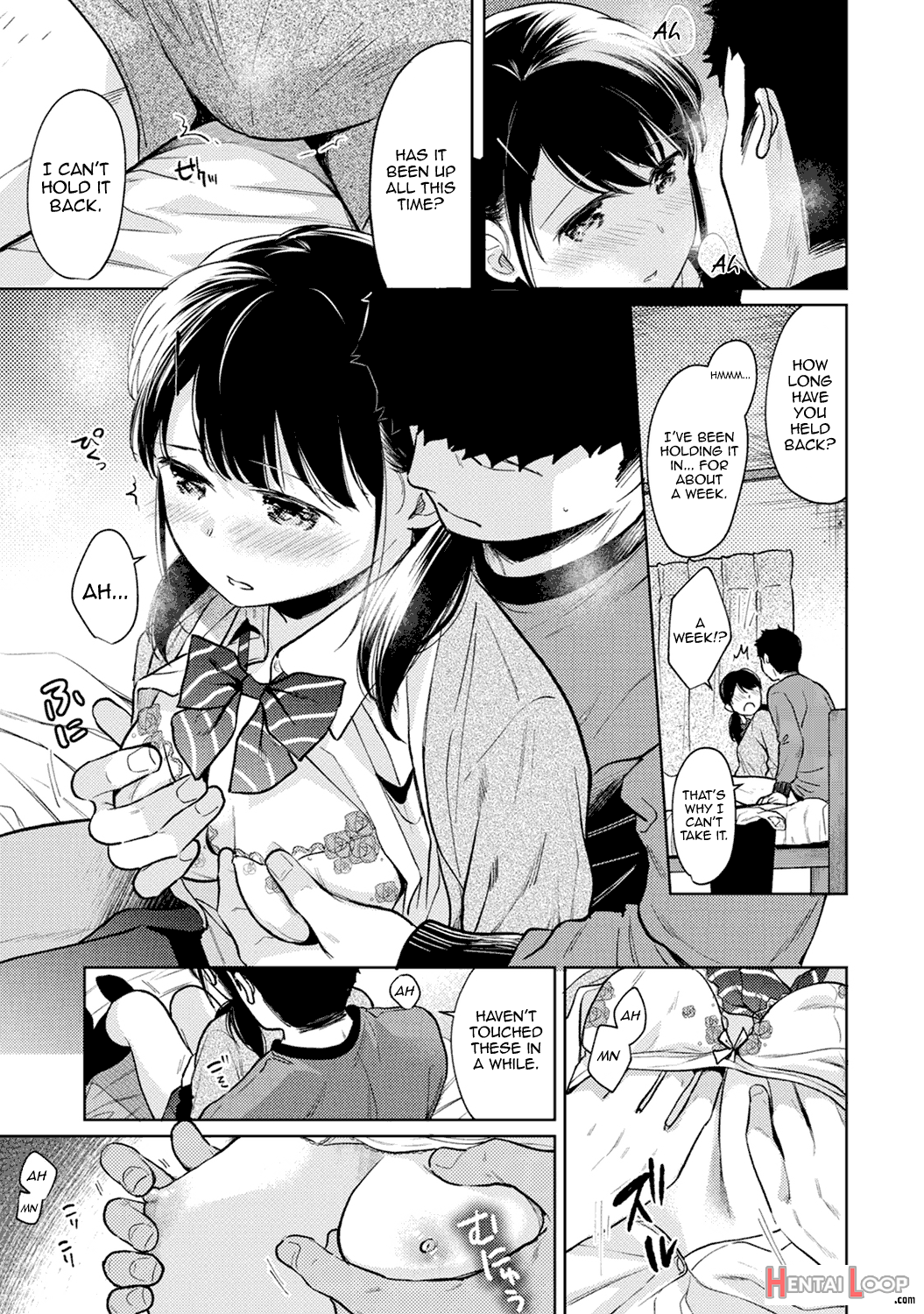 1ldk+jk Ikinari Doukyo? Micchaku!? Hatsu Ecchi!!? Ch. 1-38 page 652