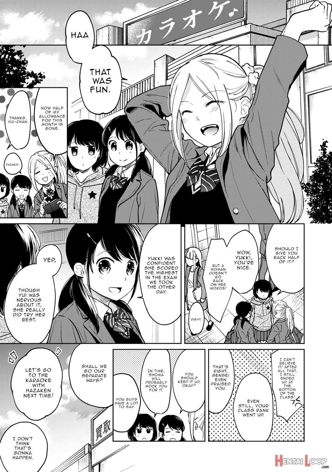 1ldk+jk Ikinari Doukyo? Micchaku!? Hatsu Ecchi!!? Ch. 1-38 page 674