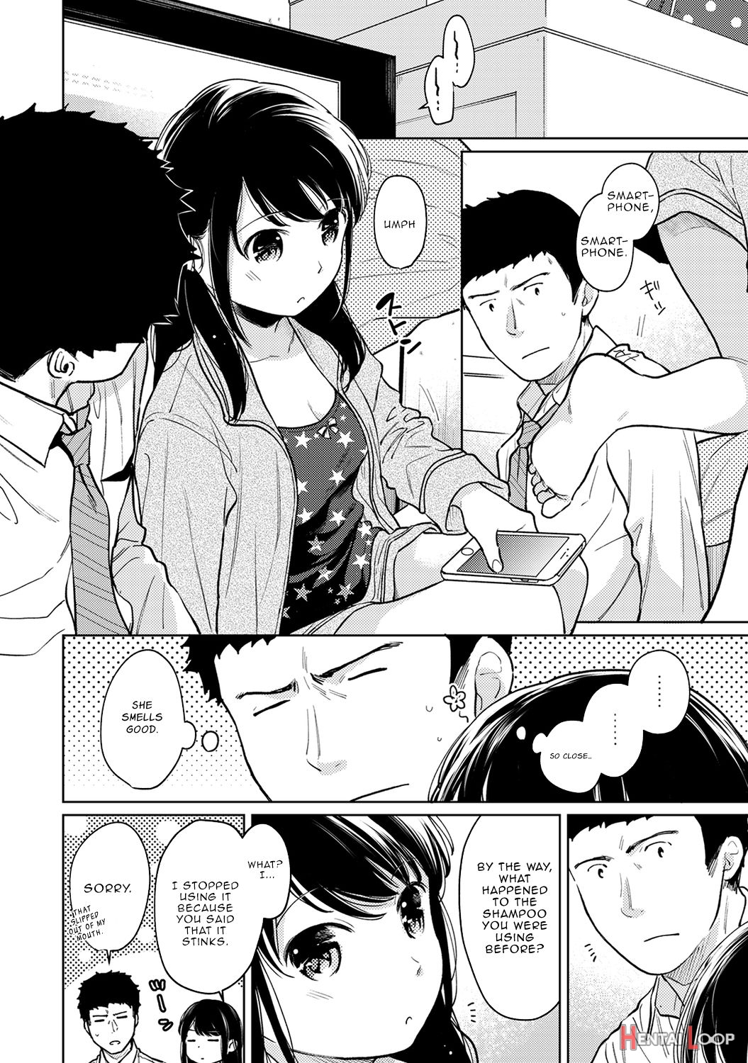 1ldk+jk Ikinari Doukyo? Micchaku!? Hatsu Ecchi!!? Ch. 1-38 page 677