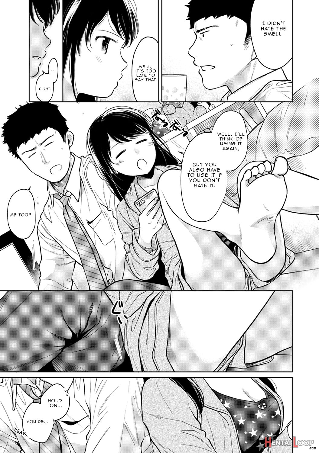 1ldk+jk Ikinari Doukyo? Micchaku!? Hatsu Ecchi!!? Ch. 1-38 page 678