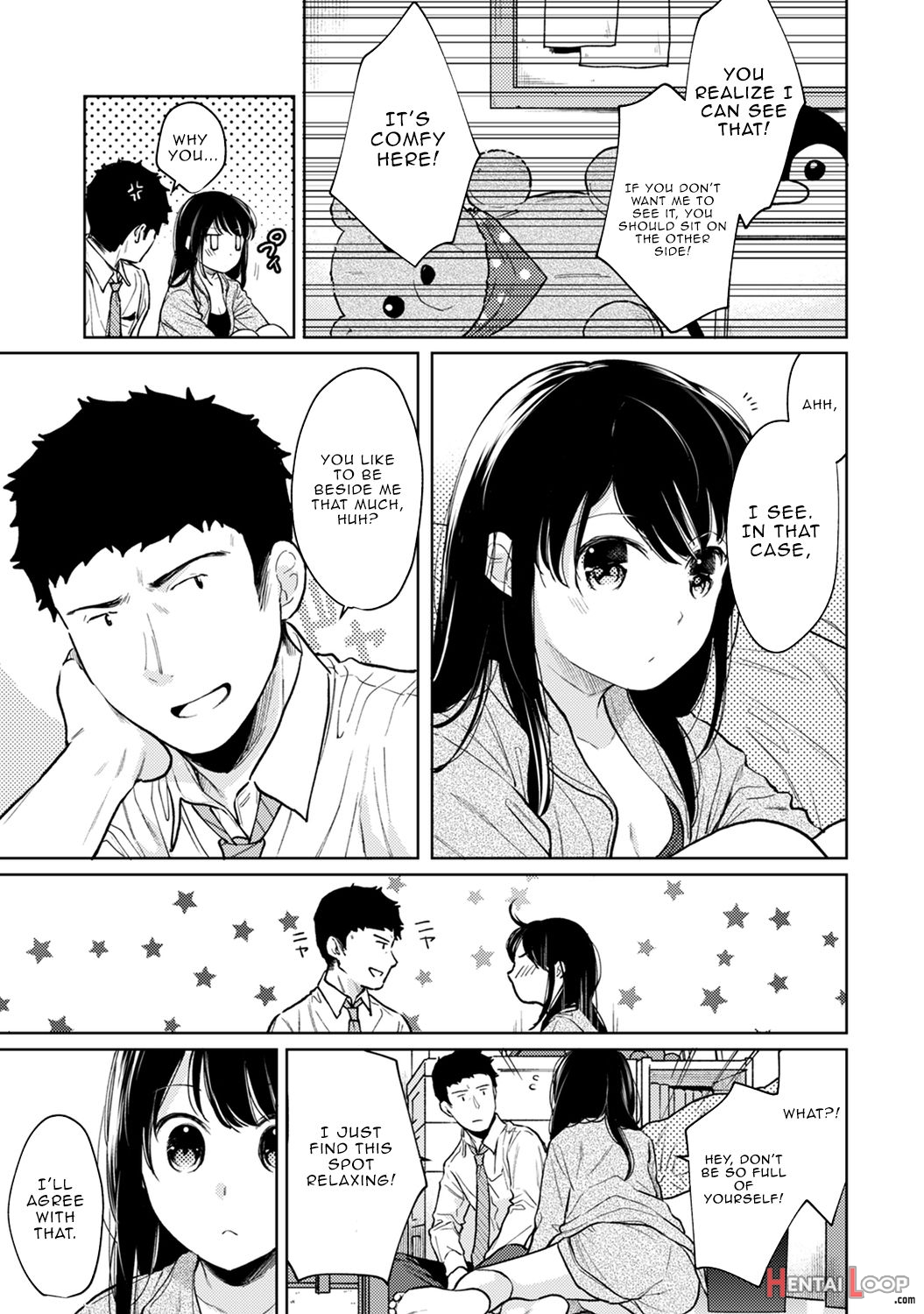 1ldk+jk Ikinari Doukyo? Micchaku!? Hatsu Ecchi!!? Ch. 1-38 page 680