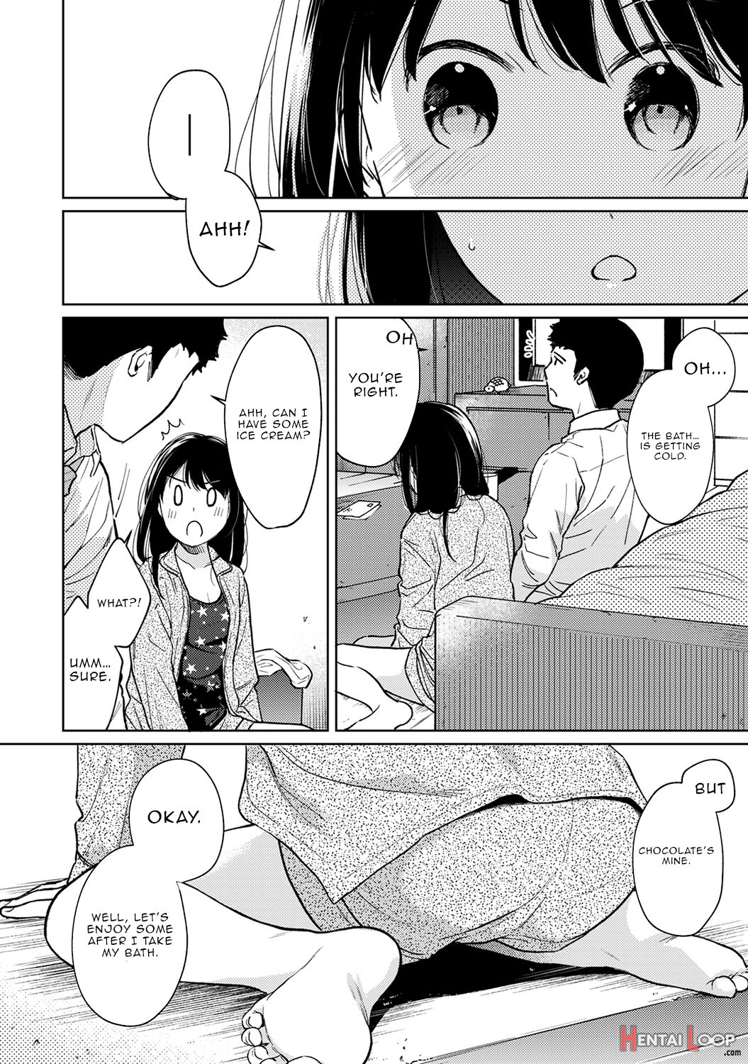 1ldk+jk Ikinari Doukyo? Micchaku!? Hatsu Ecchi!!? Ch. 1-38 page 683