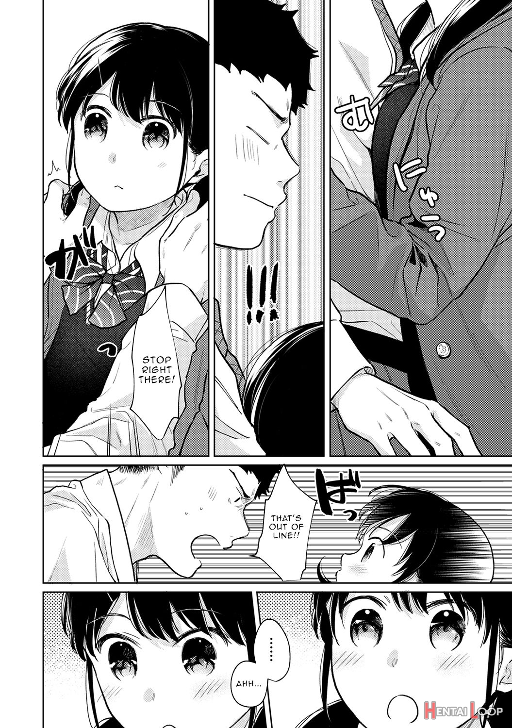 1ldk+jk Ikinari Doukyo? Micchaku!? Hatsu Ecchi!!? Ch. 1-38 page 689