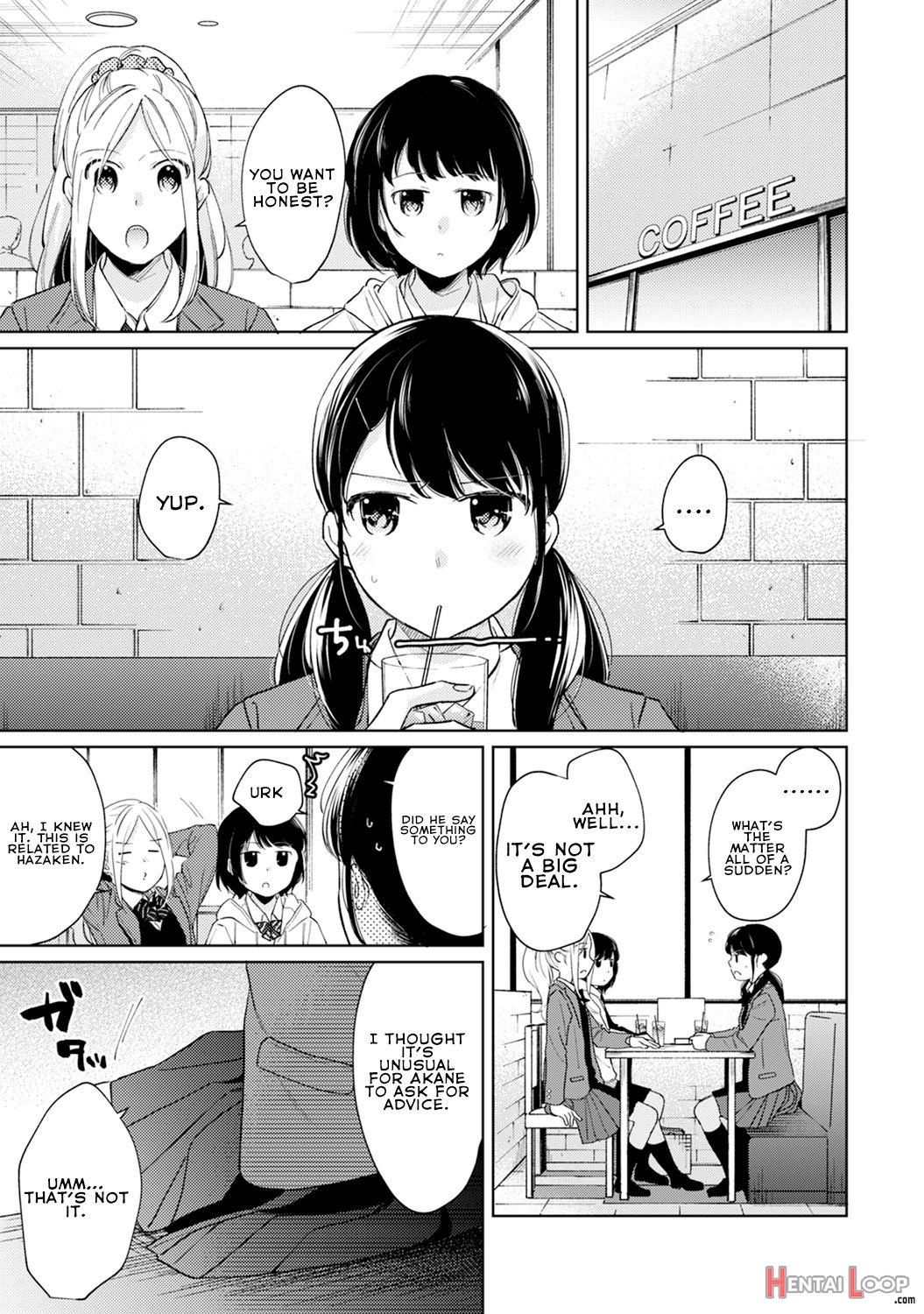 1ldk+jk Ikinari Doukyo? Micchaku!? Hatsu Ecchi!!? Ch. 1-38 page 710