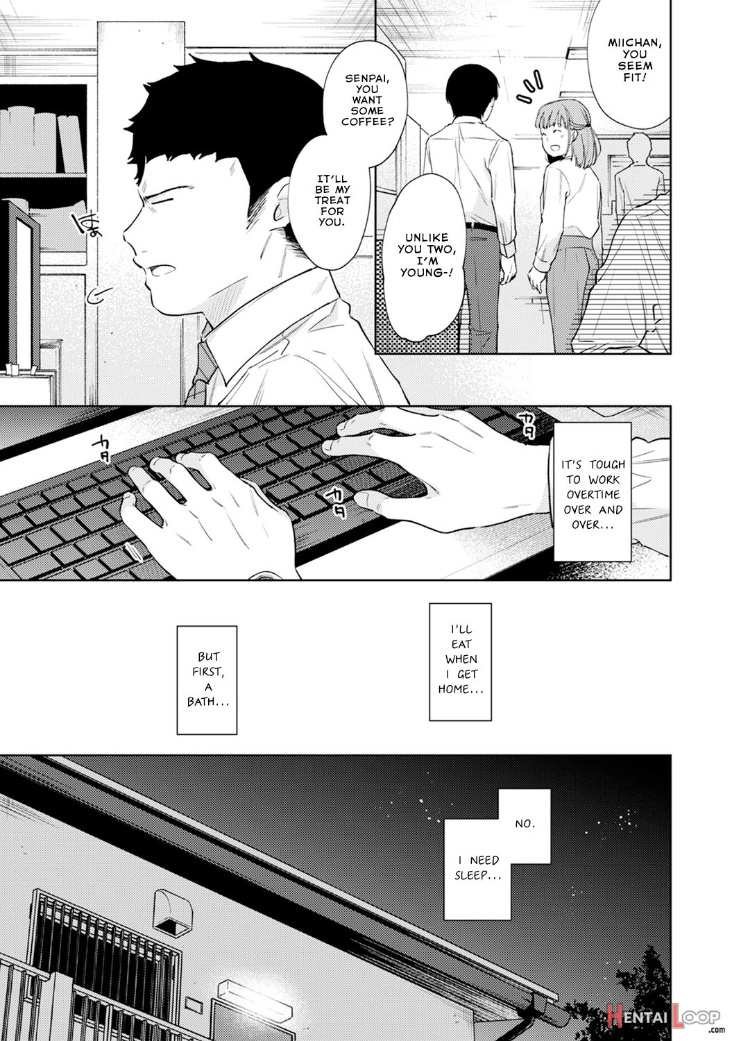 1ldk+jk Ikinari Doukyo? Micchaku!? Hatsu Ecchi!!? Ch. 1-38 page 720