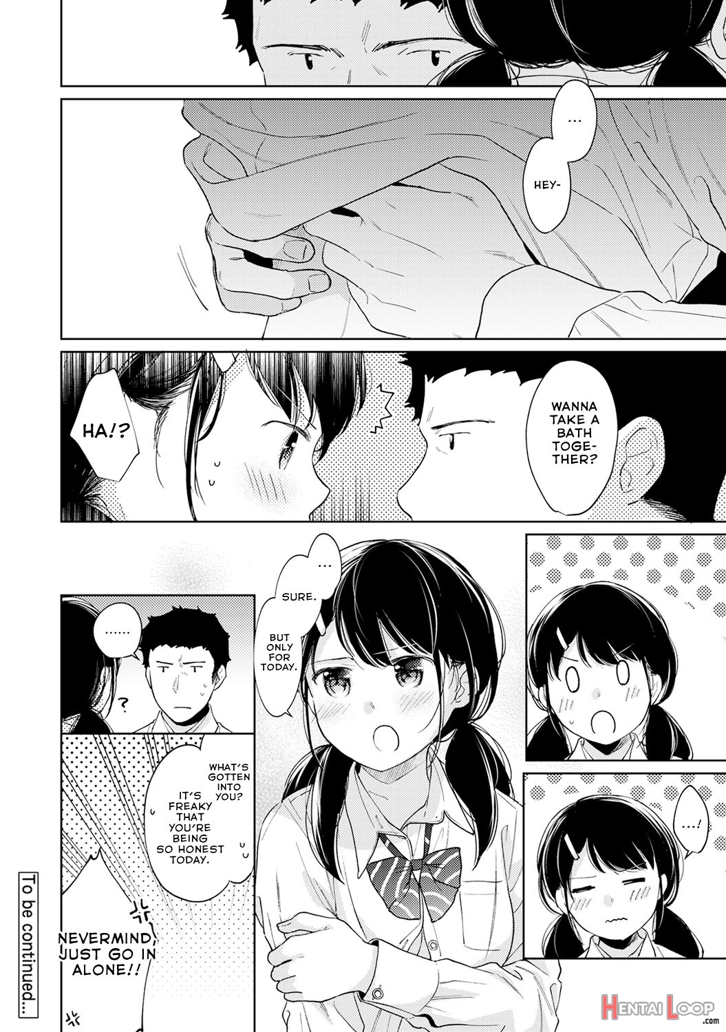 1ldk+jk Ikinari Doukyo? Micchaku!? Hatsu Ecchi!!? Ch. 1-38 page 745