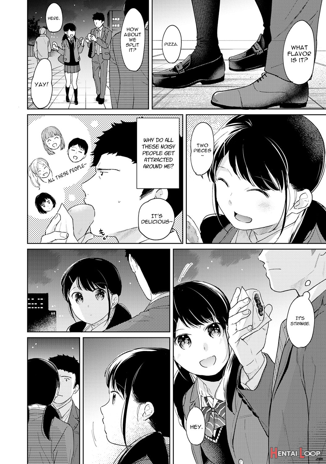 1ldk+jk Ikinari Doukyo? Micchaku!? Hatsu Ecchi!!? Ch. 1-38 page 751