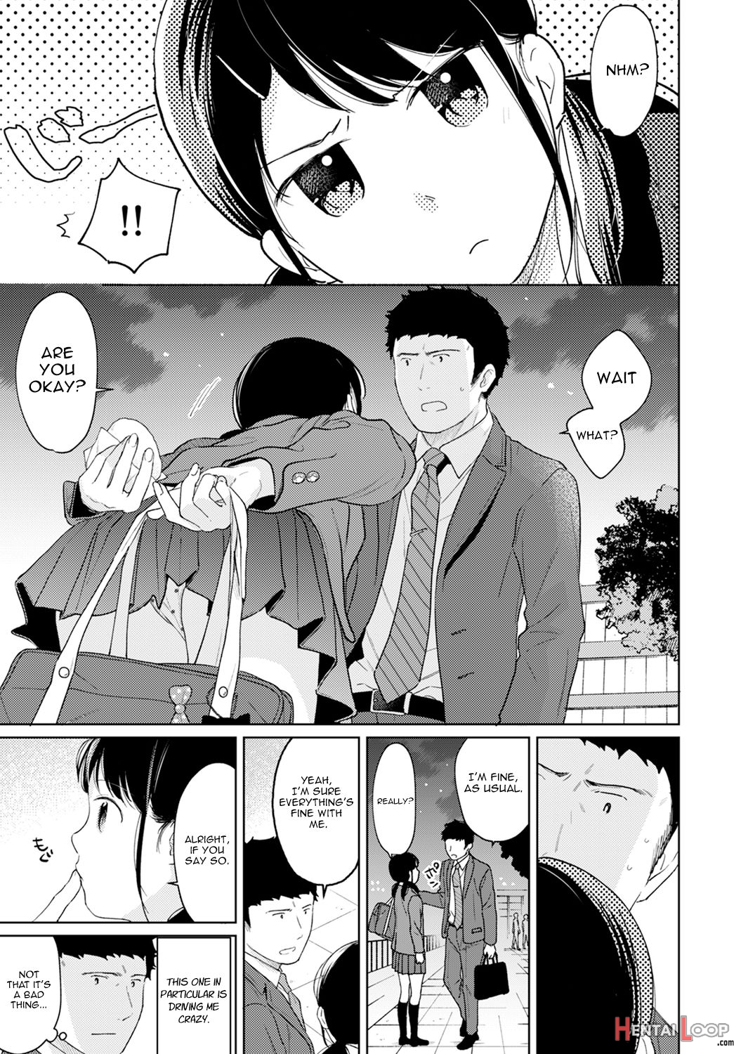 1ldk+jk Ikinari Doukyo? Micchaku!? Hatsu Ecchi!!? Ch. 1-38 page 752