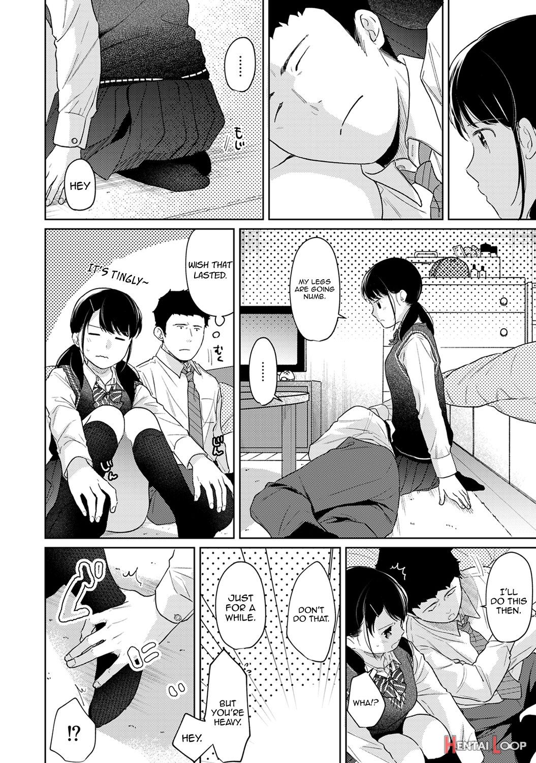 1ldk+jk Ikinari Doukyo? Micchaku!? Hatsu Ecchi!!? Ch. 1-38 page 763