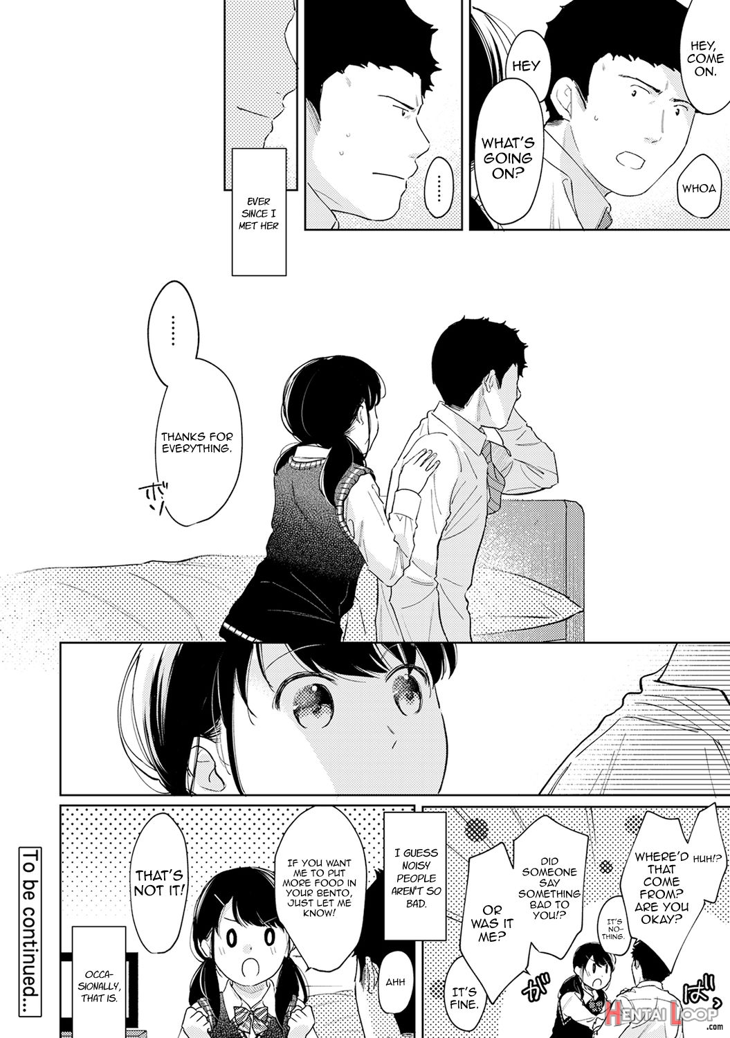 1ldk+jk Ikinari Doukyo? Micchaku!? Hatsu Ecchi!!? Ch. 1-38 page 783