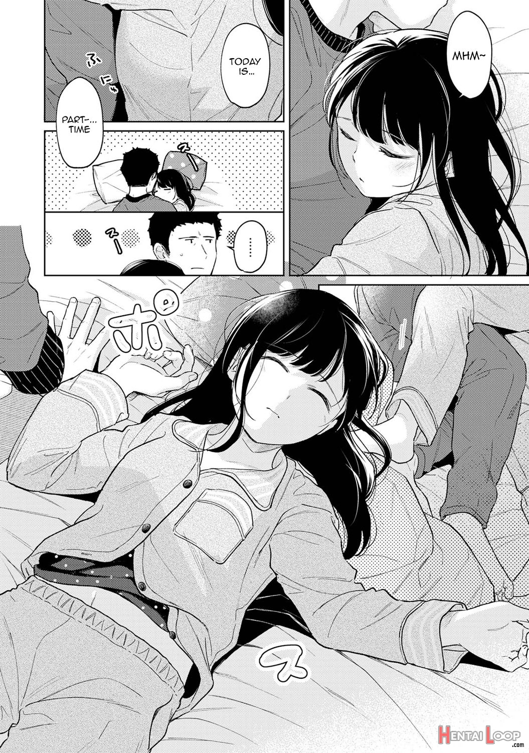 1ldk+jk Ikinari Doukyo? Micchaku!? Hatsu Ecchi!!? Ch. 1-38 page 787