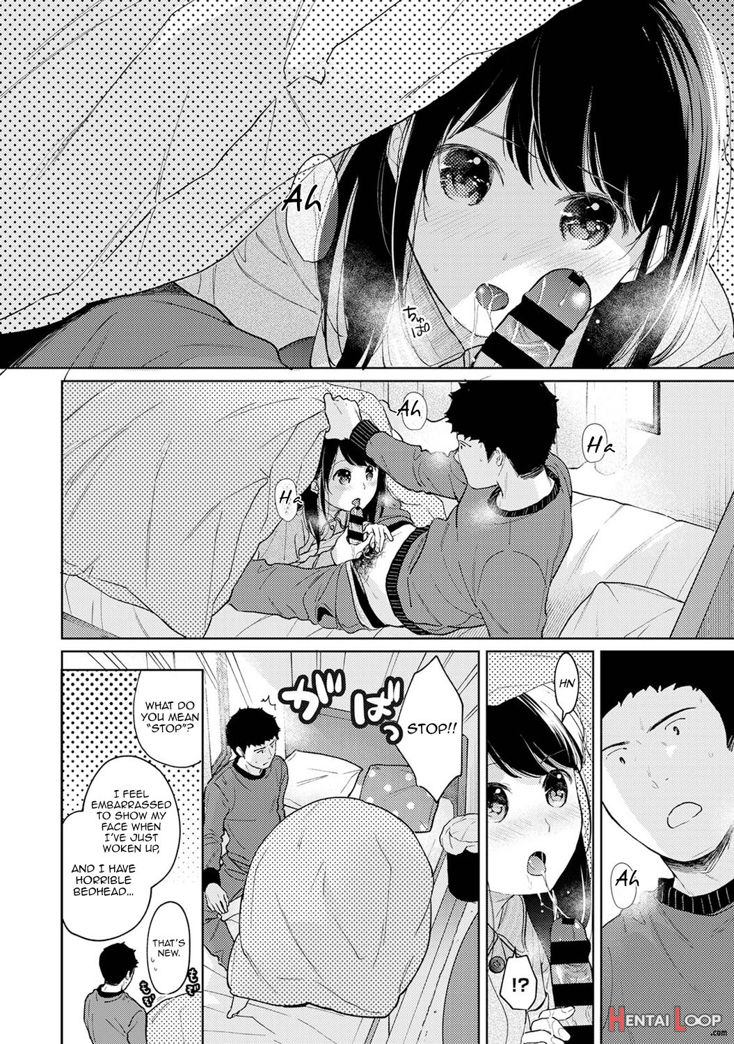 1ldk+jk Ikinari Doukyo? Micchaku!? Hatsu Ecchi!!? Ch. 1-38 page 795