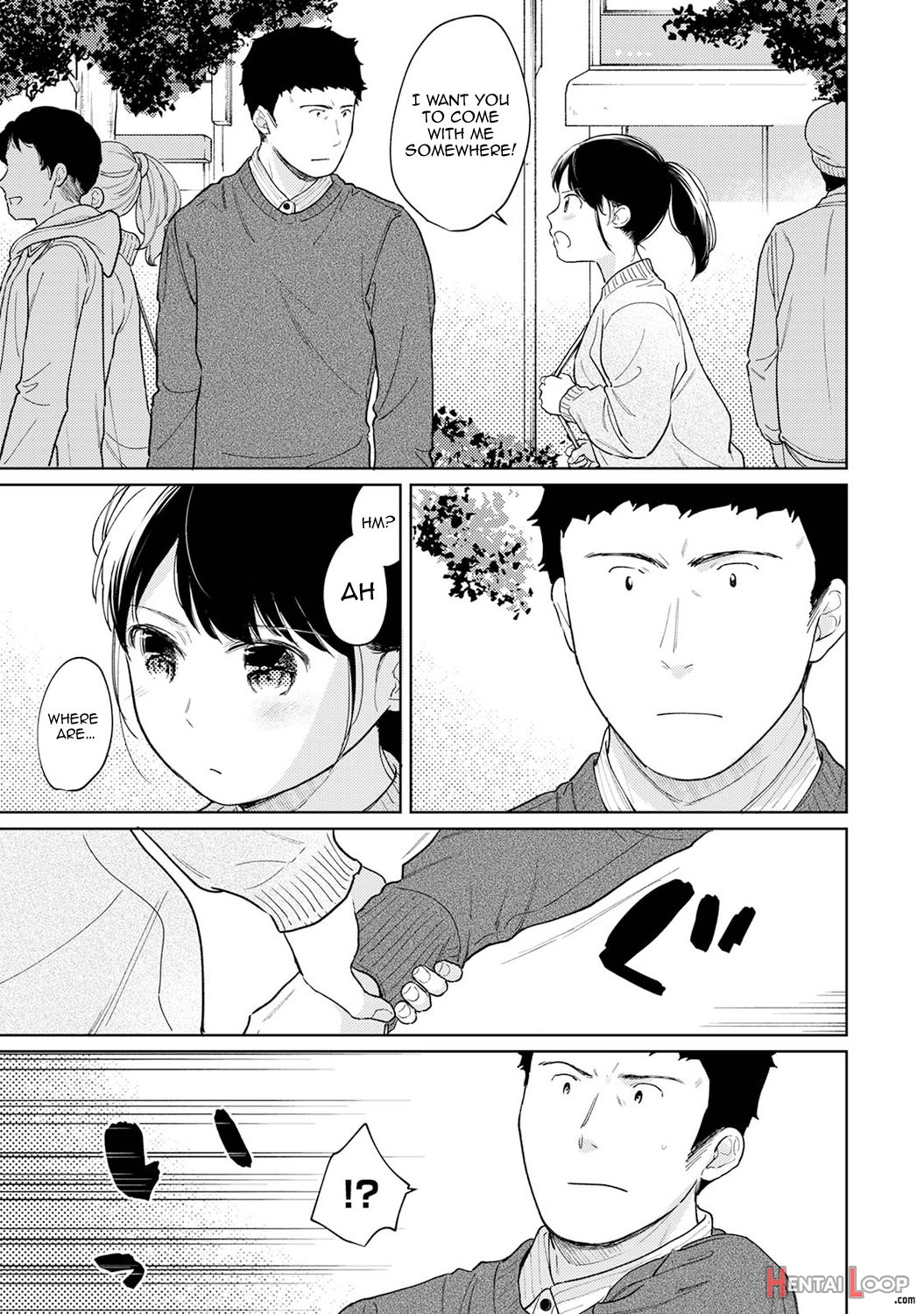 1ldk+jk Ikinari Doukyo? Micchaku!? Hatsu Ecchi!!? Ch. 1-38 page 804