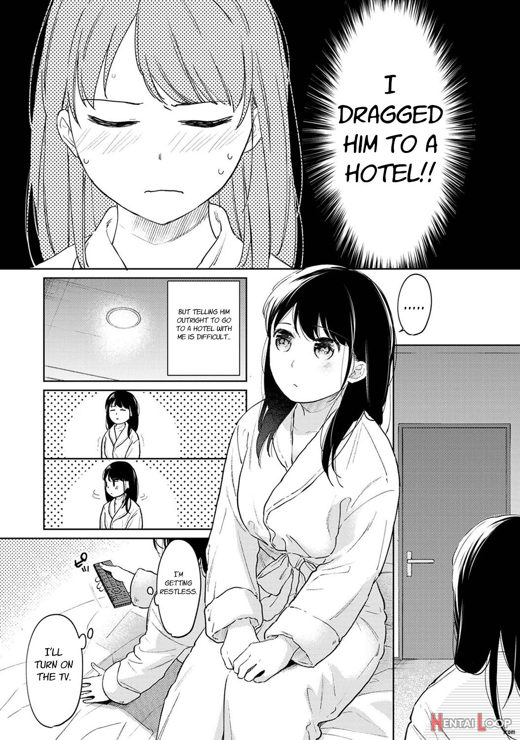 1ldk+jk Ikinari Doukyo? Micchaku!? Hatsu Ecchi!!? Ch. 1-38 page 815