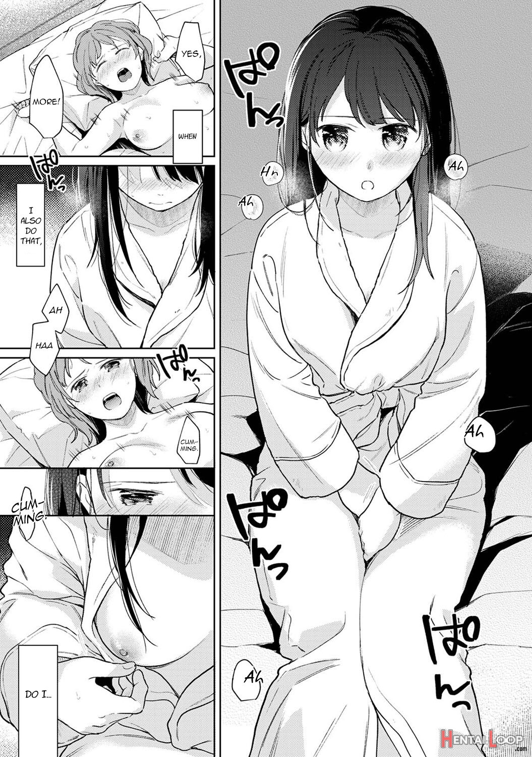 1ldk+jk Ikinari Doukyo? Micchaku!? Hatsu Ecchi!!? Ch. 1-38 page 818